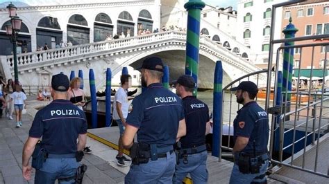 Operazione Anti Borseggi Un Arresto Due Denunce E Un Foglio Di Via