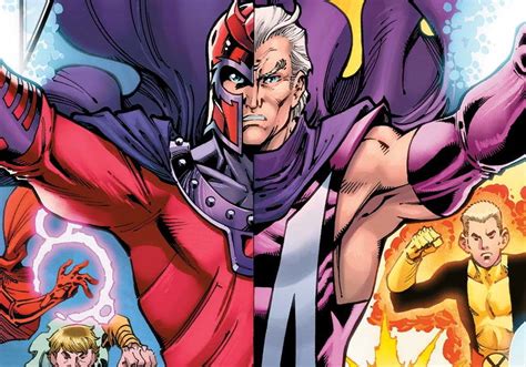 “Magneto” #1 – Multiversity Comics