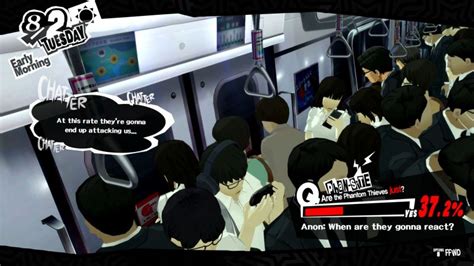 Persona Part Ryuji Has Bad Taste In Porn