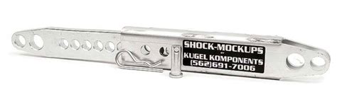 mock  tool  coilover shocks short set