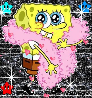BOB GAY ESPONJA Picture Blingee