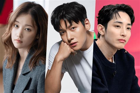 Star Studded Cast Of Queen Woo Jeon Jong Seo Ji Chang Wook Lee Soo