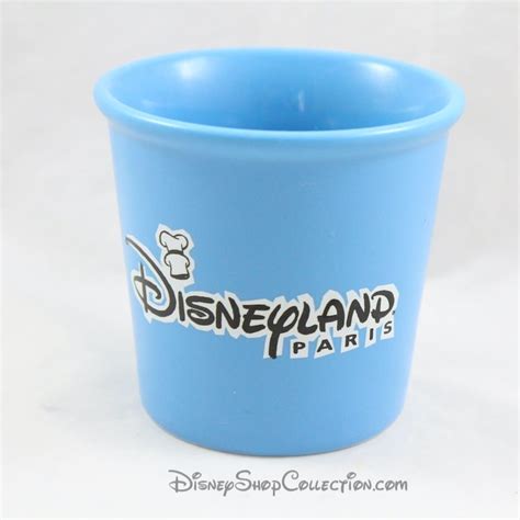 Tasse Caf Espresso Disneyland Paris Dingo Expresso Bleu C Ramiqu