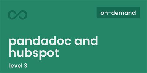 Creating and Managing Documents from HubSpot