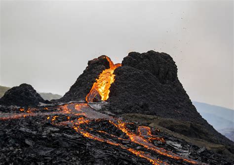 Un vulcano si è risvegliato dopo 900 anni in Islanda