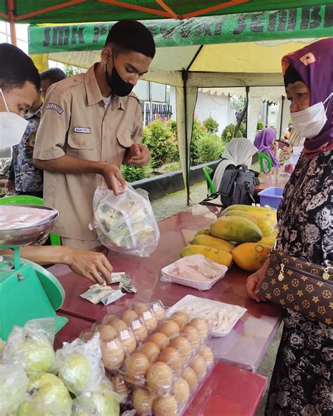 Penuhi Kebutuhan Pangan Menjelang Hari Raya Kementan Gelar Pangan