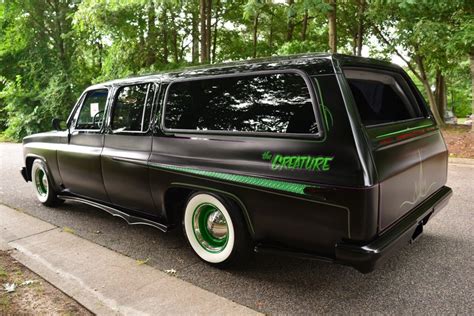 1988 Chevrolet Suburban Gaa Classic Cars