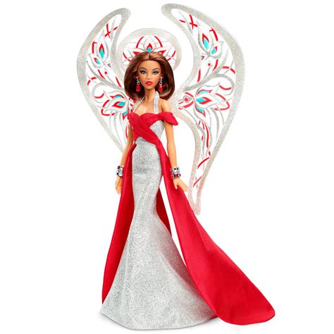 Barbie X Bob Mackie 2023 Holiday Angel Doll Mattel Creations