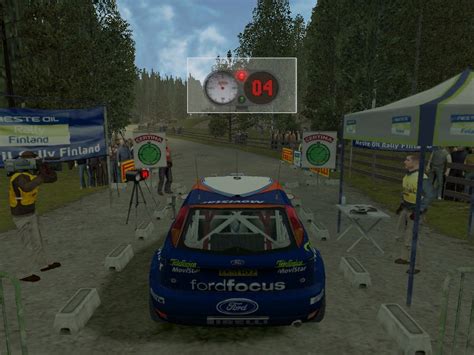 Rallygamer S Playground Colin Mcrae Rally Rally Finland Banner