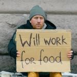 Will work for food Meme Generator - Imgflip