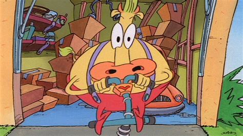 Ver La Vida Moderna De Rocko Temporada Episodio La Vida Moderna