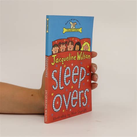 Sleepovers Jacqueline Wilson Knihobot Sk