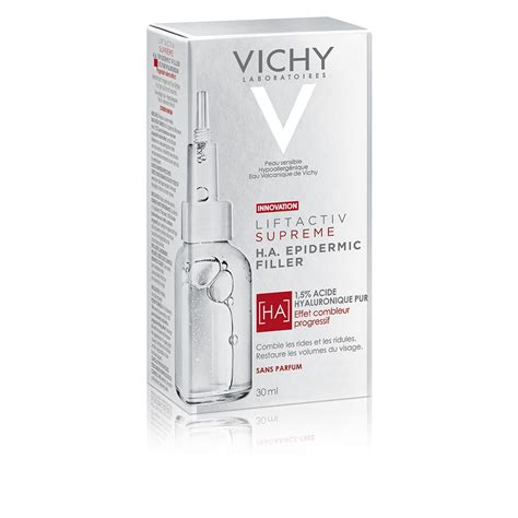 Liftactiv Supreme H A Epidermic Filler Serum Ml Face Treatments