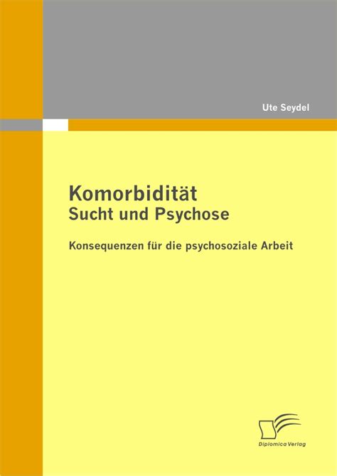 Komorbidit T Sucht Und Psychose Pdf Ebook Kaufen Ebooks