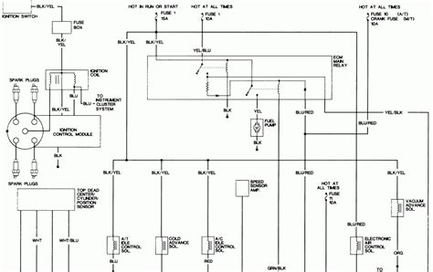 Toyota Tercel Fuse Box Diagrams