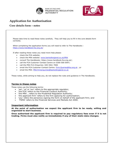 Financial Conduct Authority Certification Prntbl