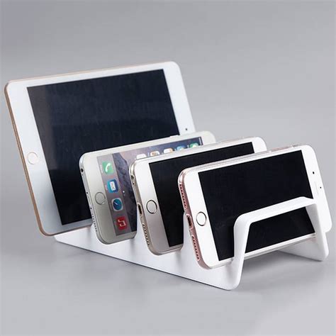 Cell Phone Stand Acrylic Cell Phone Display Stands Supplier