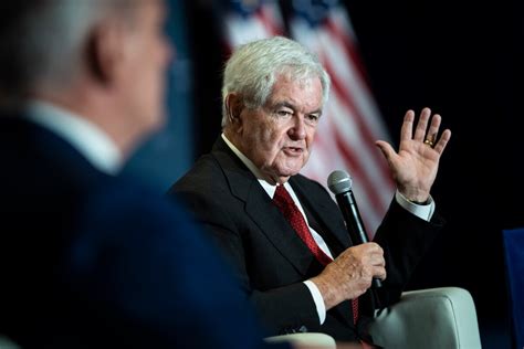 Jan 6 Committee Asks Former Speaker Newt Gingrich To Sit For Interview The Washington Post