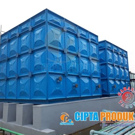 Jual Frp Panel Tank Kota Bekasi Cipta Produk Fiber Tokopedia