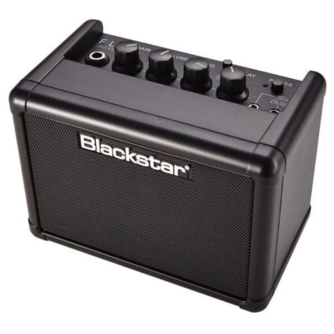 Blackstar Fly 3 Watt Mini Amp Motor City Guitar