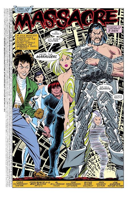 Uncanny X Men 211 Comic Book Superheroes John Romita Jr X Men