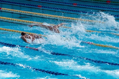 Jeux Olympiques 2025 Programme Natation Charles R Pruitt