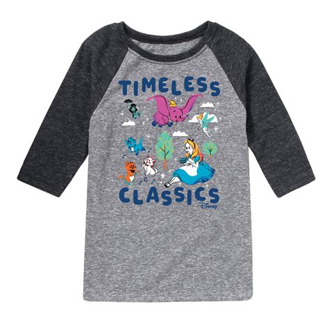 Disney Classics - Timeless Classics - Dumbo, Alice, & Tinkerbell ...