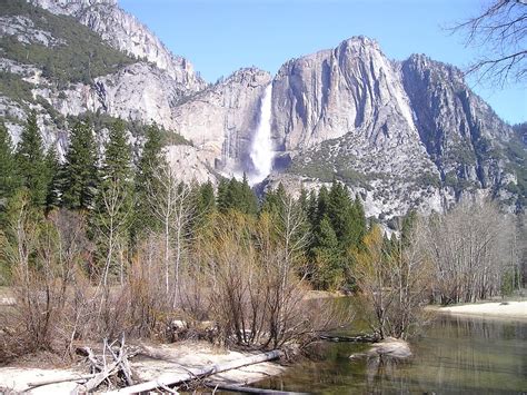 Usa Yosemite Park Narodowy Darmowe Zdj Cie Na Pixabay