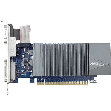 Asus Geforce Gt Gb Gddr Gt Sl Gd Brk