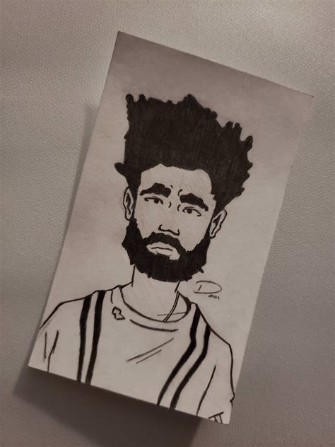 My "Feels Like Summer" art! : r/donaldglover