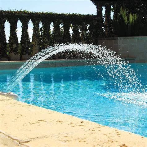 Wasserfall Pool Wasserfall Teich Garten Pool Zubeh R Wasserfall