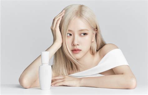 BLACKPINK Türkiye on Twitter ROSÉ x Sulwhasoo REBLOOM WITH