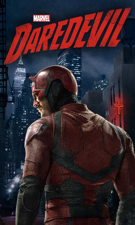 1280x2120 Resolution Marvel Daredevil Poster 2022 Iphone 6 Plus