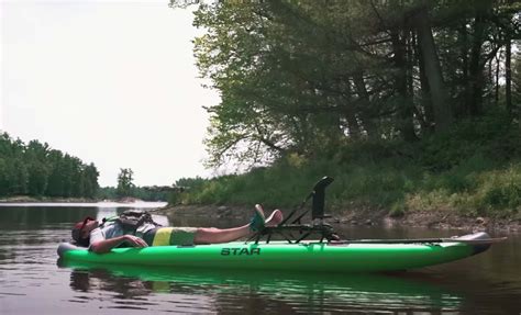 Star Rival Inflatable Kayak Review In4adventure