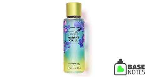 Marine Chill By Victorias Secret Basenotes