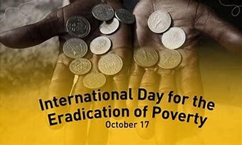 International Day For The Eradication Of Poverty 2024 Tansy Florette