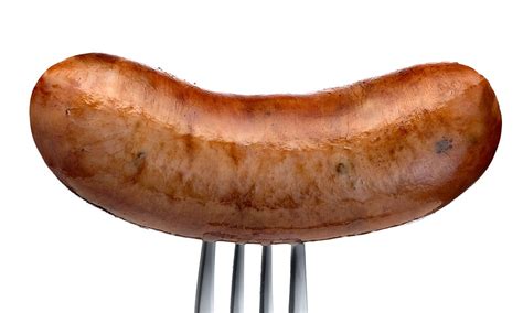 Sausage And Cancer Pancreatic Cancer Warning Over Processed Meat