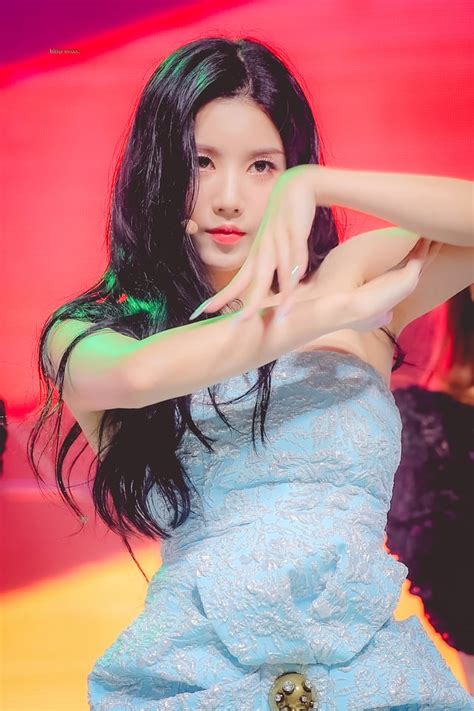 Kwon Eunbi Rkpopfap