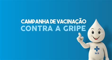 Campanha de vacinação contra gripe começa nesta segunda 10