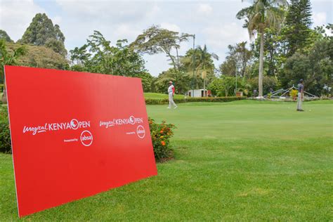 Sports Magical Kenya Open Receives Ksh M Sponsorship From Absa