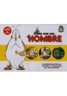 Pack Érase Una Vez El Hombre Serie Completa Il Était Une Fois