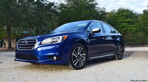 2017 Subaru Legacy 2 5i SPORT HD Road Test Review LATEST NEWS