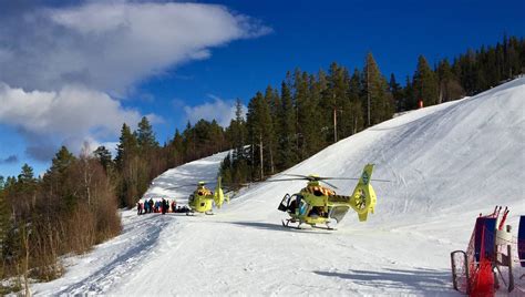 Alvorlig Skadd Etter Skiulykke Nrk Vestfold Og Telemark Lokale