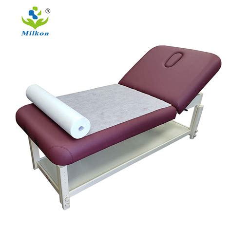 Disposable Examination Bed Paper Roll, Medical Exam Table Paper Rolls - China Disposable Bed ...