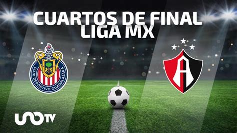 Chivas Vs Atlas En Vivo Dónde Y Cuándo Ver La Vuelta De La Liguilla