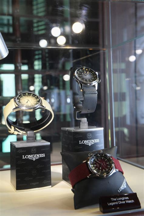 Longines ลองจินส์ เผยโฉมนาฬิการุ่นใหม่ประจำปี 2022