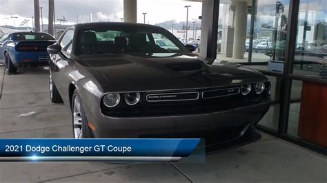 Dodge Challenger Gt Coupe Gilroy Hollister Santa Cruz Monterey