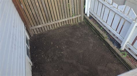 Update Weedy Area Next To House Turned Into A Chill Patio Spot Thanks