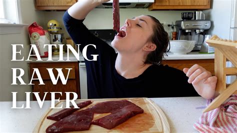 Eating Raw Liver How To Make Raw Liver Shots Pills Pro Metabolic