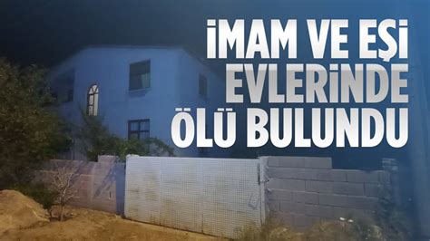 Konya da korkunç cinayet Eşim kayboldu dedi gerçek başka çıktı